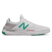New Balance Numeric 659 Shoe White Aqua