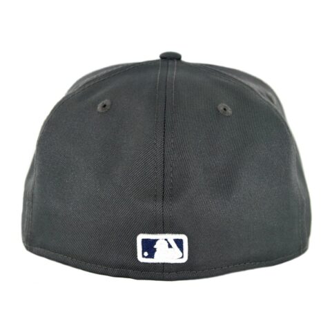 New Era 59Fifty San Diego Padres Repreve Fitted Hat Graphite