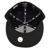 New Era 59Fifty San Diego Padres Cooperstown Friar Fitted Hat Dark Navy-Inside