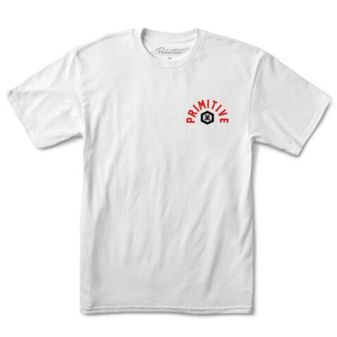 Primitive x Kikkoman Soy T-Shirt White - Image 2