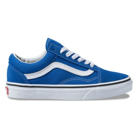 Vans Old Skool Shoe Lapis Blue True White