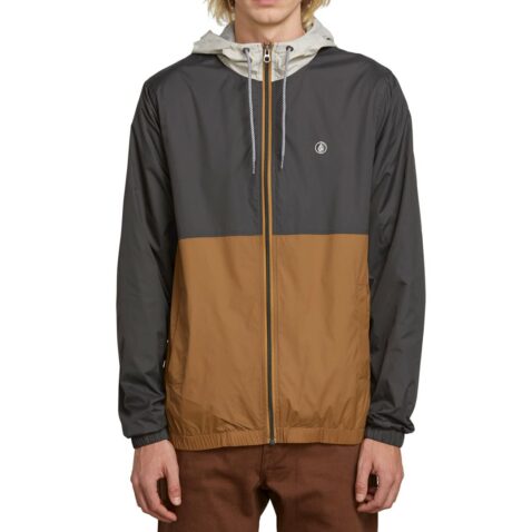 Volcom Ermont Jacket Dark Khaki