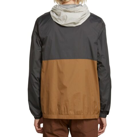 Volcom Ermont Jacket Dark Khaki - Image 2