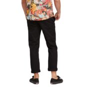 Volcom Frickin Modern Stretch Pant Black-Back