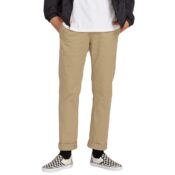 Volcom Frickin Modern Stretch Pant Khaki
