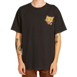 Volcom Tiger T-Shirt Black