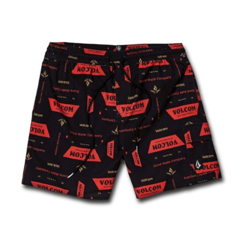 Volcom True Trunks 17" Short Black