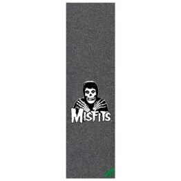 Mob Grip Misfits II Griptape Black
