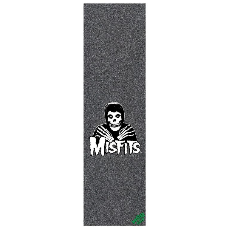 Mob Grip Misfits II Griptape Black