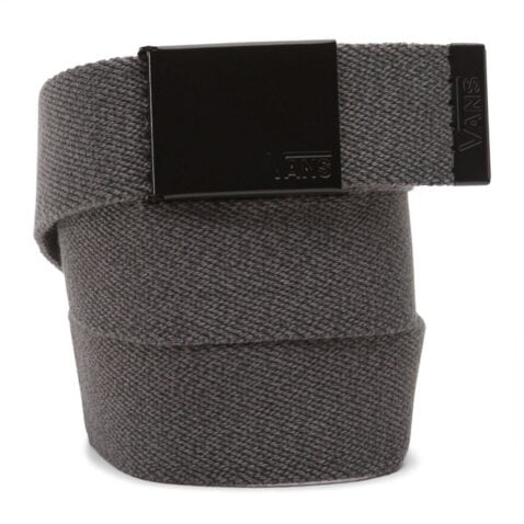 Vans Deppster II Web Belt Charcoal Heather