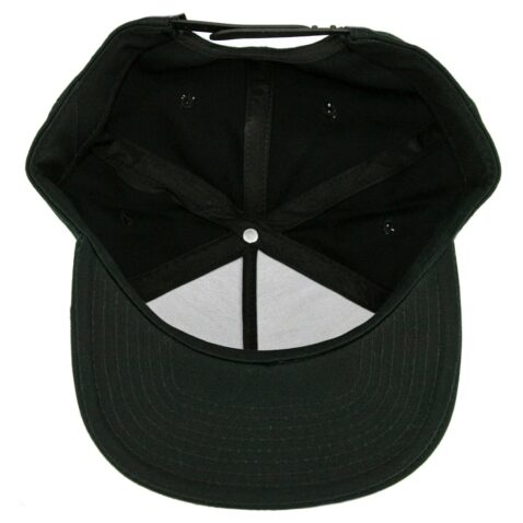 Vans SVD Original Snapback Hat Black