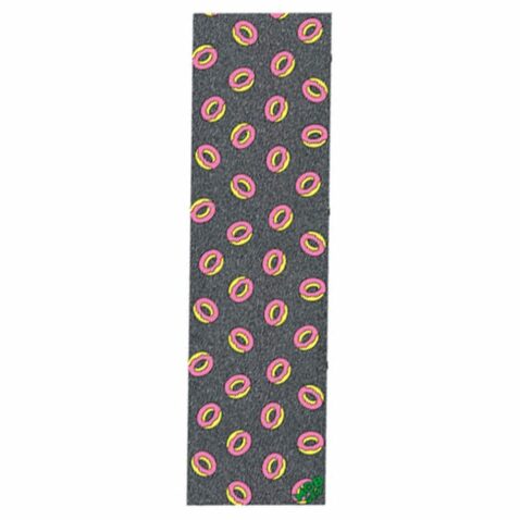Mob Grip Odd Future Griptape Black
