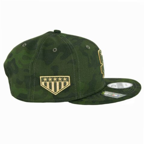 New Era 9Fifty San Diego Padres Armed Forces Day 2019 Snapback Hat Camo