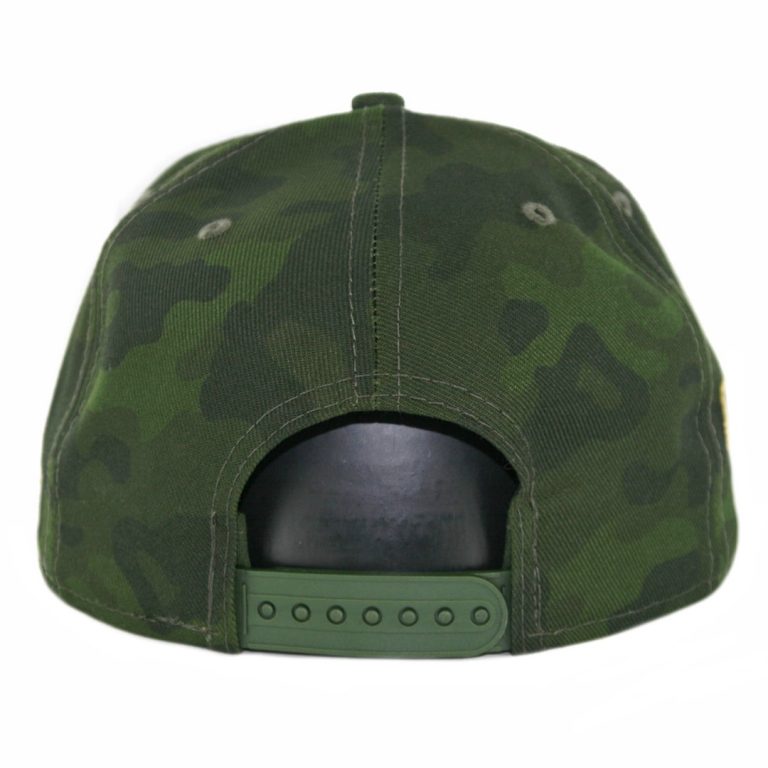 New Era 9Fifty Los Angeles Dodgers Armed Forces Day 2019 Snapback Hat Camo-Back New Era 9Fifty Los Angeles Dodgers Armed Forces Day 2019 Snapback Hat Camo-Back