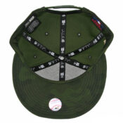 New Era 9Fifty Los Angeles Dodgers Armed Forces Day 2019 Snapback Hat Camo-Inside