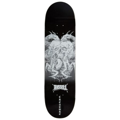 Creature Russell Death Skateboard Deck