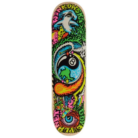 Santa Cruz Winkowski Dope Skateboard Deck