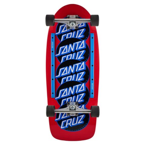 Santa Cruz Classic Dot Cruzer Complete