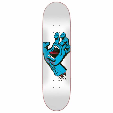 Santa Cruz Screaming Hand Skateboard Deck