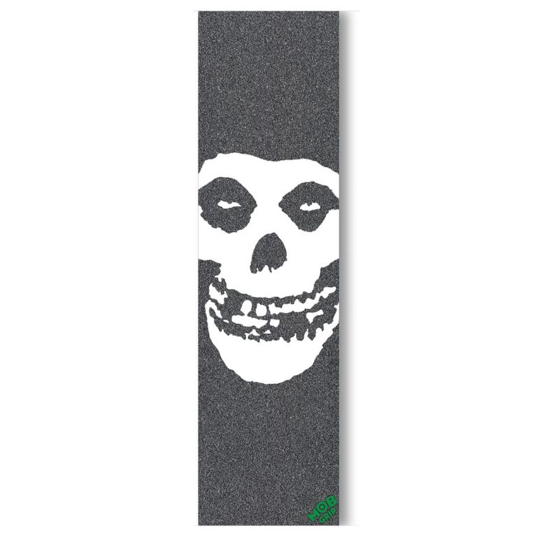 Mob Grip Misfits Griptape Black