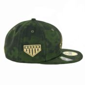 New Era 59Fifty Atlanta Braves Armed Forces Day 2019 Fitted Hat Camo-Side