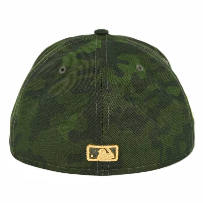 New Era 59Fifty Atlanta Braves Armed Forces Day 2019 Fitted Hat Camo-Back New Era 59Fifty Atlanta Braves Armed Forces Day 2019 Fitted Hat Camo-Back