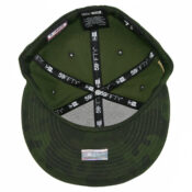 New Era 59Fifty Atlanta Braves Armed Forces Day 2019 Fitted Hat Camo-Inside