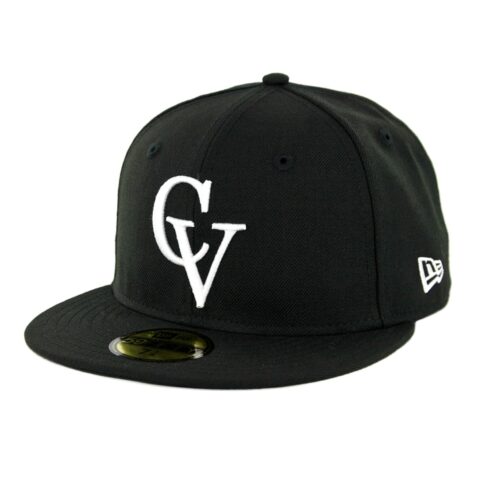 New Era 59Fifty Chula Vista CV Fitted Hat Black