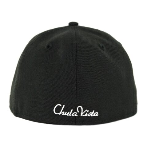 New Era 59Fifty Chula Vista CV Fitted Hat Black