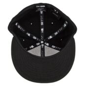 New Era 59Fifty Chula Vista CV Fitted Hat Black-Inside