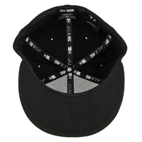 New Era 59Fifty Chula Vista CV Fitted Hat Black