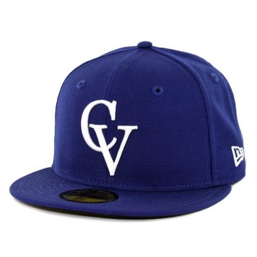 New Era 59Fifty Chula Vista CV Fitted Hat Royal Blue