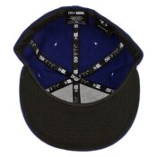 New Era 59Fifty Chula Vista CV Fitted Hat Royal Blue-Inside