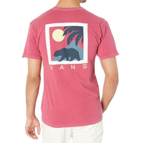 Vans Cali Winter T-Shirt Jazzy