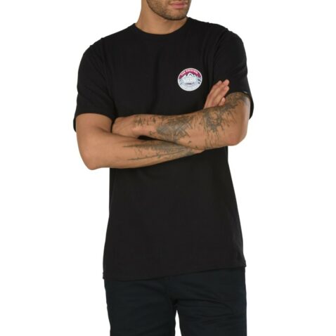 Vans Nati Park T-Shirt Black