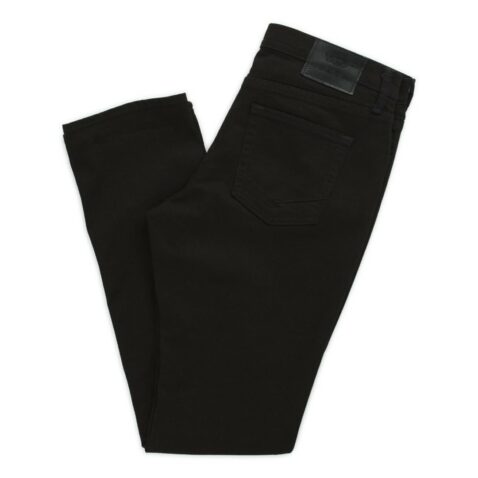 Vans V76 Skinny Jean Pant Overdye Black