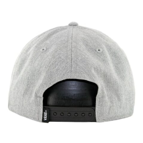 Vans Allover It Snapback Hat Racing Red Arachnofloria