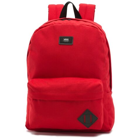 Vans Old Skool II Backpack Racing Red