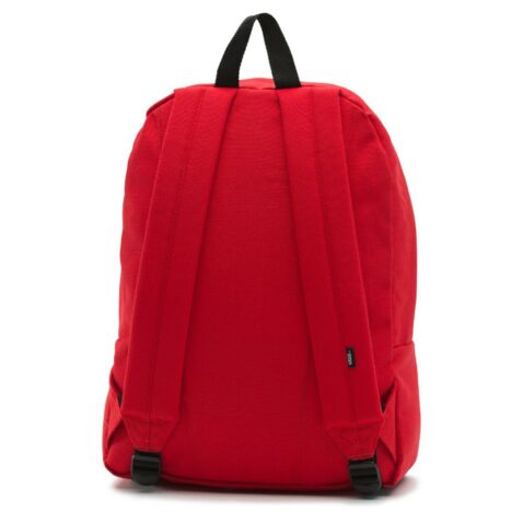 Vans Old Skool II Backpack Racing Red
