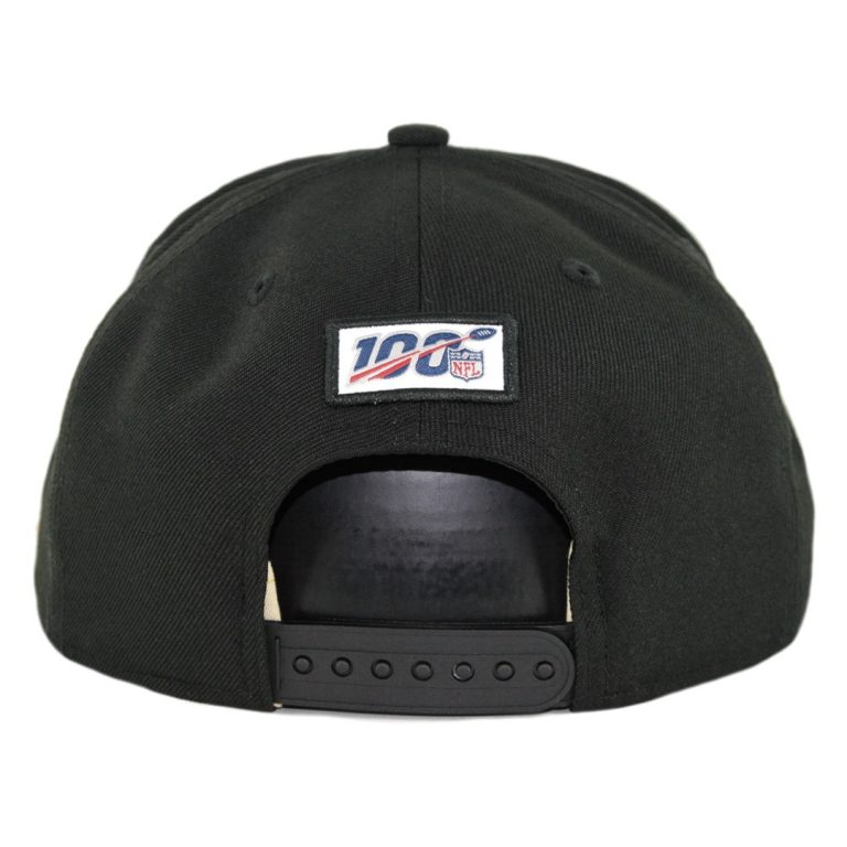 New Era 9Fifty New Orleans Saints NFL 2019 Draft Snapback Hat Official Team Colors-Back New Era 9Fifty New Orleans Saints NFL 2019 Draft Snapback Hat Official Team Colors-Back