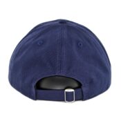 New Era 9Twenty Club America Strapback Hat Navy-Back