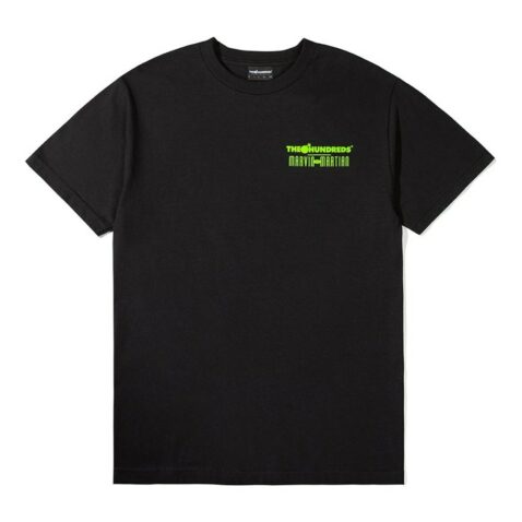 The Hundreds x Marvin The Martian Kaboom T-Shirt Black