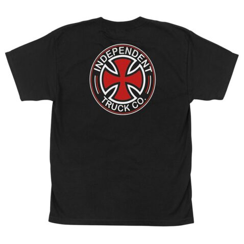 Independent Directional T-Shirt Black