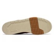 New Balance AM562 Shoe Brown Leather-Bottom
