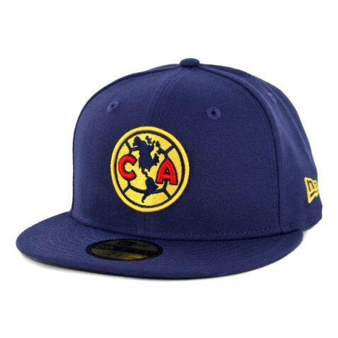 New Era 59Fifty Club America Fitted Hat Navy