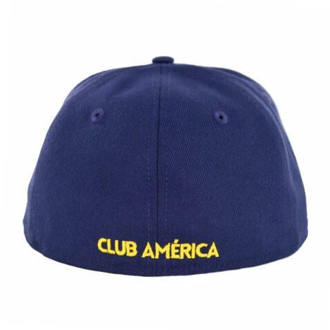 New Era 59Fifty Club America Fitted Hat Navy - Image 2