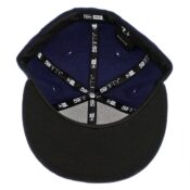 New Era 59Fifty Club America Fitted Hat Navy-Inside
