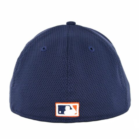 New Era 59Fifty San Diego Padres 1997 Jersey Mesh Fitted Hat Navy New Era 59Fifty San Diego Padres 1997 Jersey Mesh Fitted Hat Navy