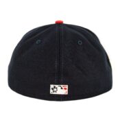 New Era 59Fifty New York Yankees July 4th 2019 Fitted Hat Dark Navy-Back