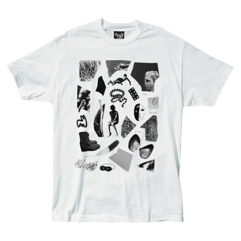 The Quiet Life Hoeckel T-Shirt White